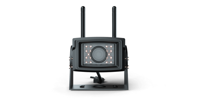 <br/>
                Przesyła do terminala sterującego materiał filmowy w czasie rzeczywistym (1080P) z odległości nawet 20 metrów, nawet w nocy (włączony noktowizor w podczerwieni).
                