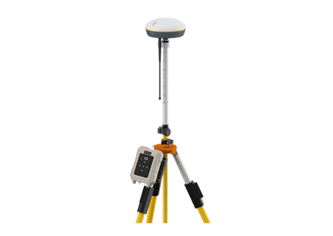 The FJD V1 Base Station is a lightweight GNSS RTK receiver supporting all constellations and frequencies.