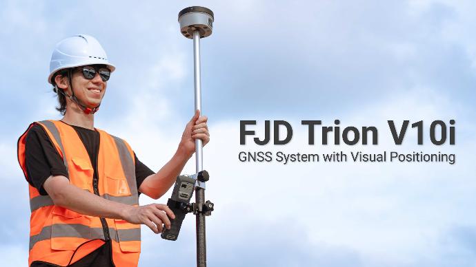 FJD Trion V10i GNSS