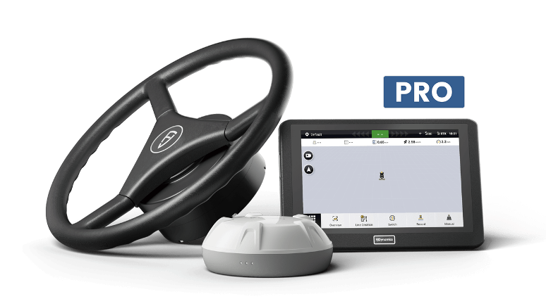 FJD AT2 PRO offers centimeter-level positioning accuracy with RTX® satellite corrections* via a subscription service. It is available worldwide without the need of a base station or internet connectivity that limits the operating area.