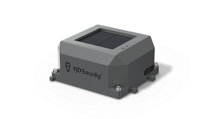 Drahtloser Sensor