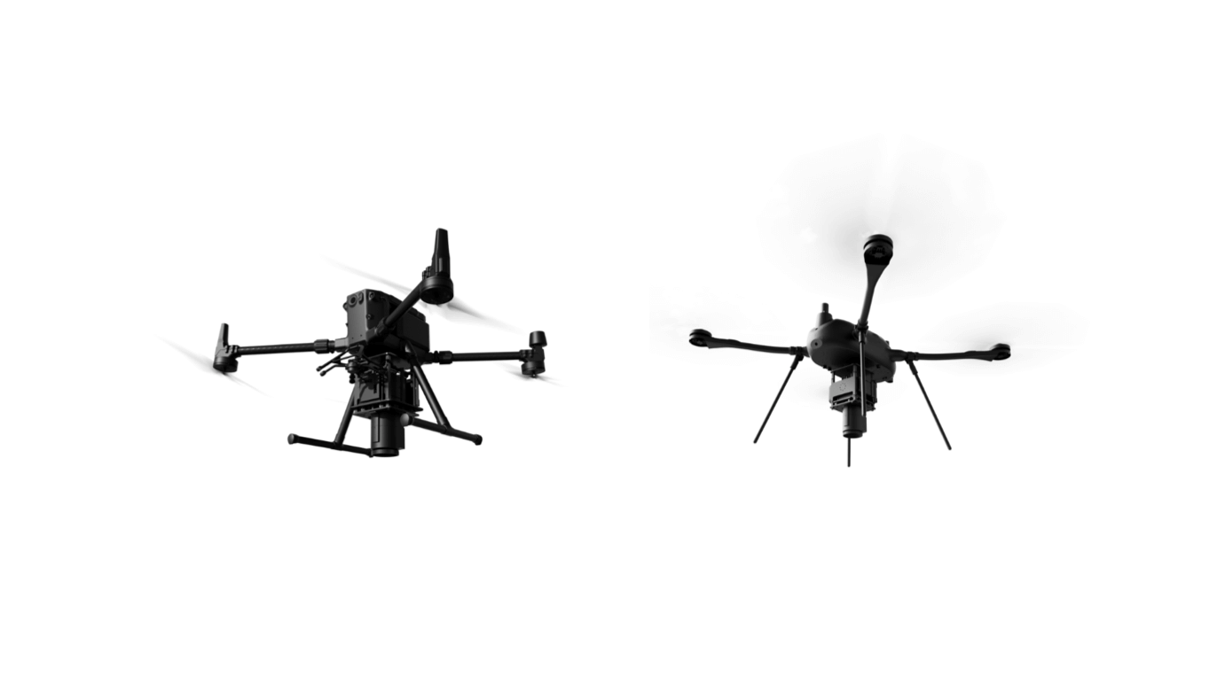 FJD Trion AM150A can be mounted on large and small drones for ultra-high definition shooting.