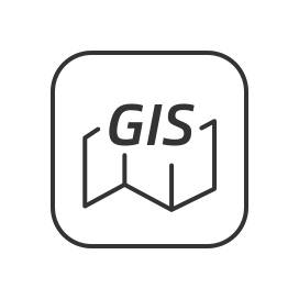 GIS információk Import Export