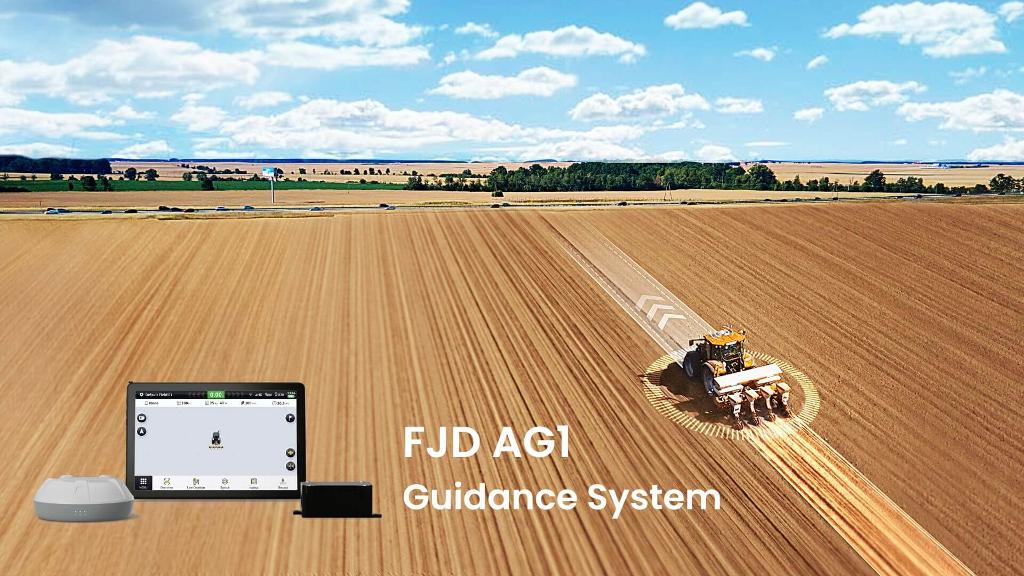 FJD AG1 Guidance System Manual Driving Guidance System