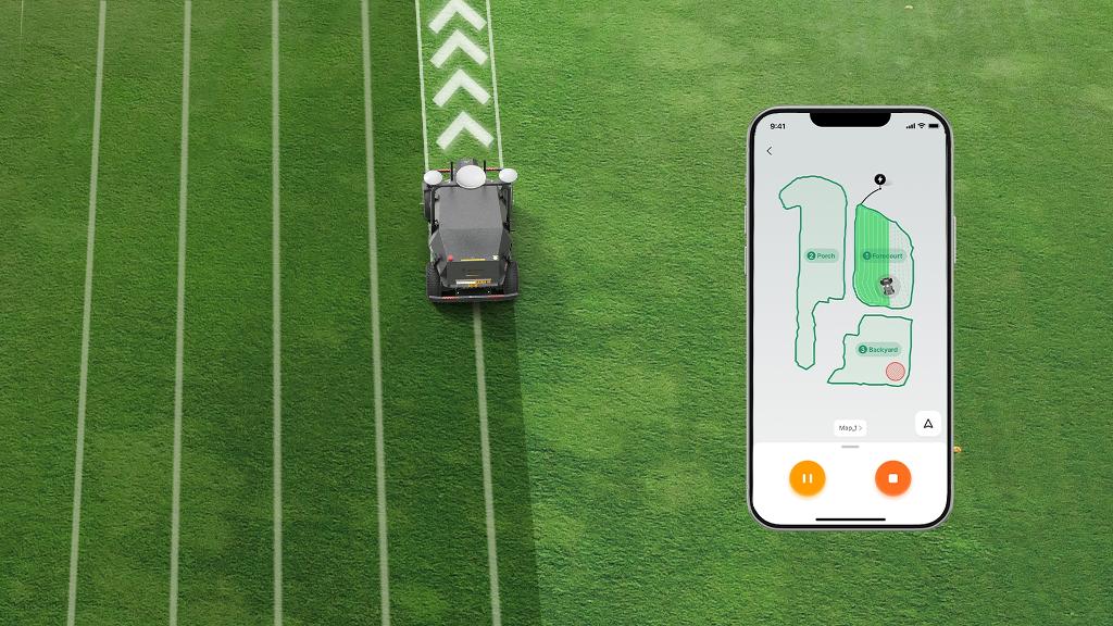 Make Mowing Easier And Smarter
