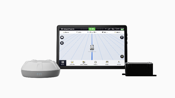 The AG1 system takes a major leap forward with ISOBUS integration, transforming your farm into a hub of precise monitoring and effortless control with multiple implements from different brands through a single terminal.
