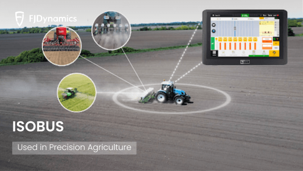 ISOBUS: Bring Efficiency and Convenience to Precision Agriculture