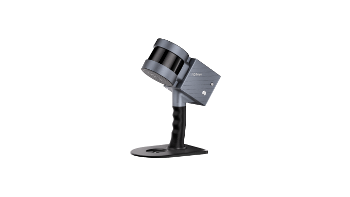 Hand-Lidar-Scanner, Hand-Laserscanner 3D, 3D-Lidar-Scanner, leichter Scanner, Echtzeit-Punktwolke, Scanner-Software, Scanner-Zubehör, Slam, 3D-Modellierung, Realitätserfassung