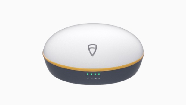 FJD V1 Base Station Experience precision in any environment with our portable base station, offering global signal coverage and accurate positioning within a 5km range.
