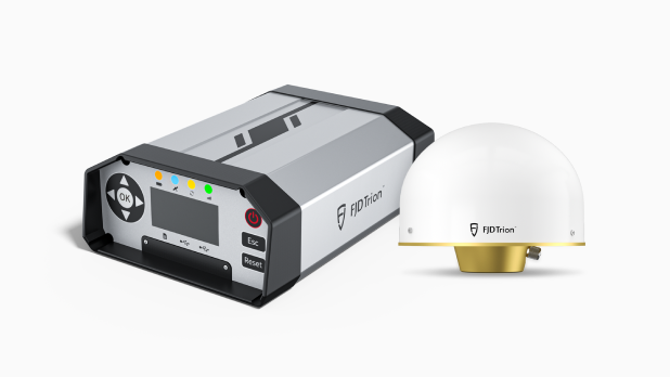 FJD Trion™️ N10 CORS System Provide accurate and stable signal without the worry of obstructions.