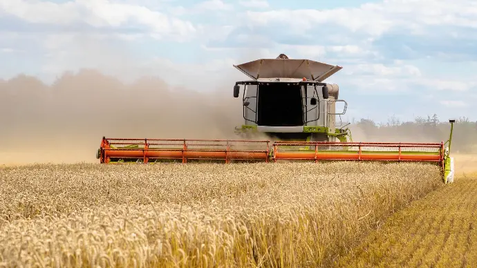 Recoja cada cultivo con la máxima precisión y eficiencia, reduciendo posibles daños para maximizar la cosecha.