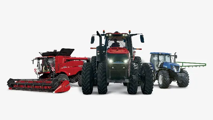 Support a wide range of steer-ready agricultural machinery through CANBUS communications.