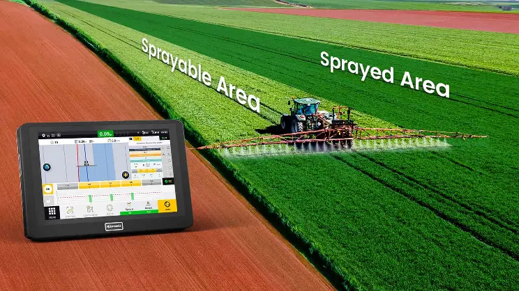 Automated Spray Control