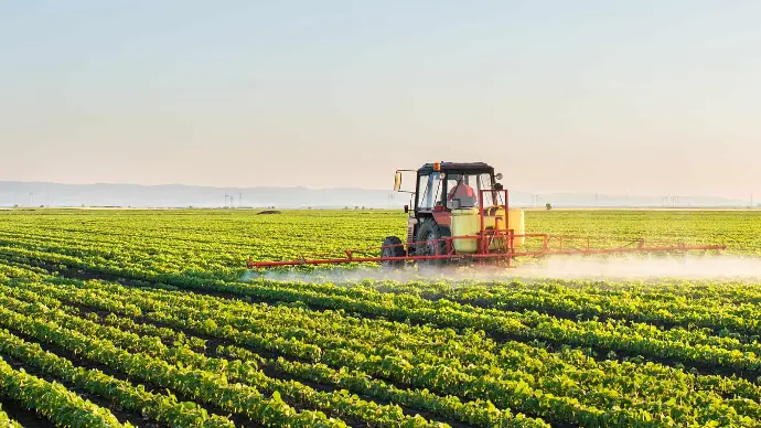 Mounted Sprayer