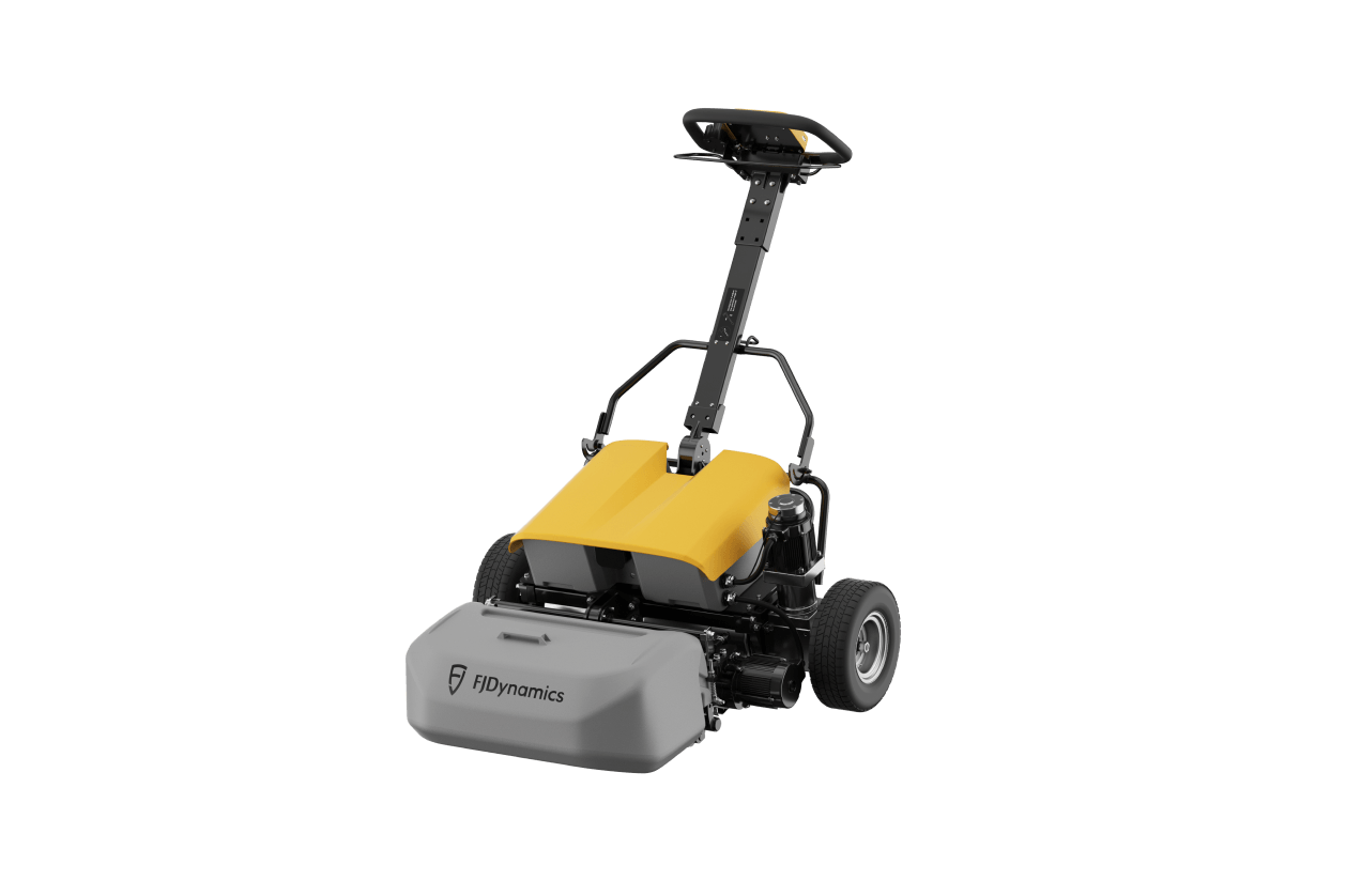 FJD GM22 Electric Greens Mower