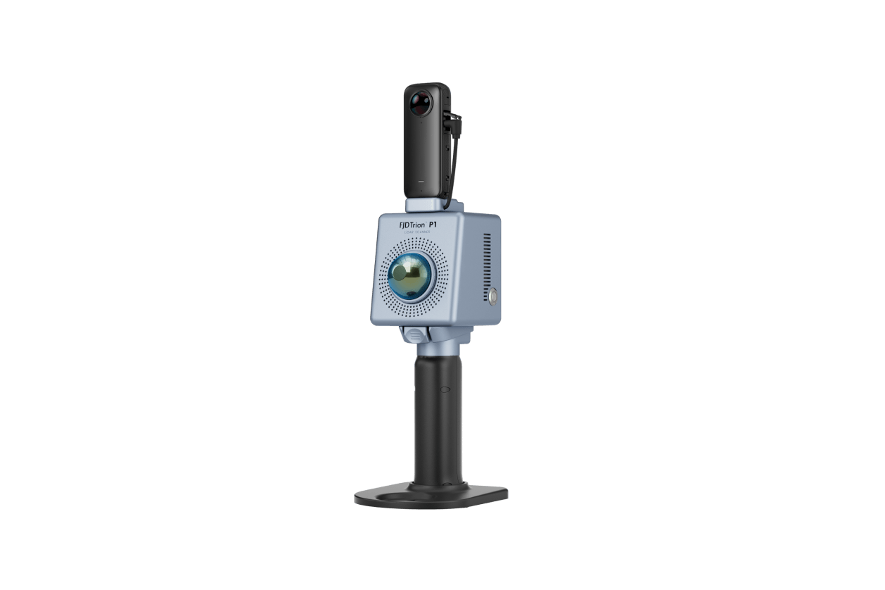 FJD Trion™️ P1 LiDAR Scanner