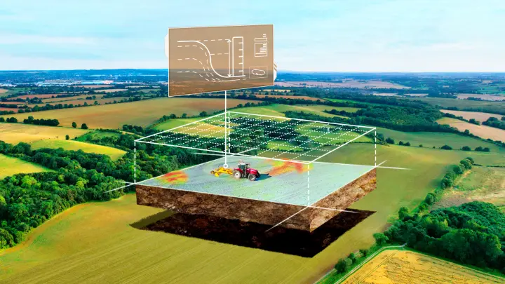 agriculture technology data analytics