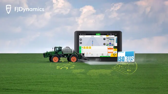 Modern automated planting in agriculture – precision and sustainability