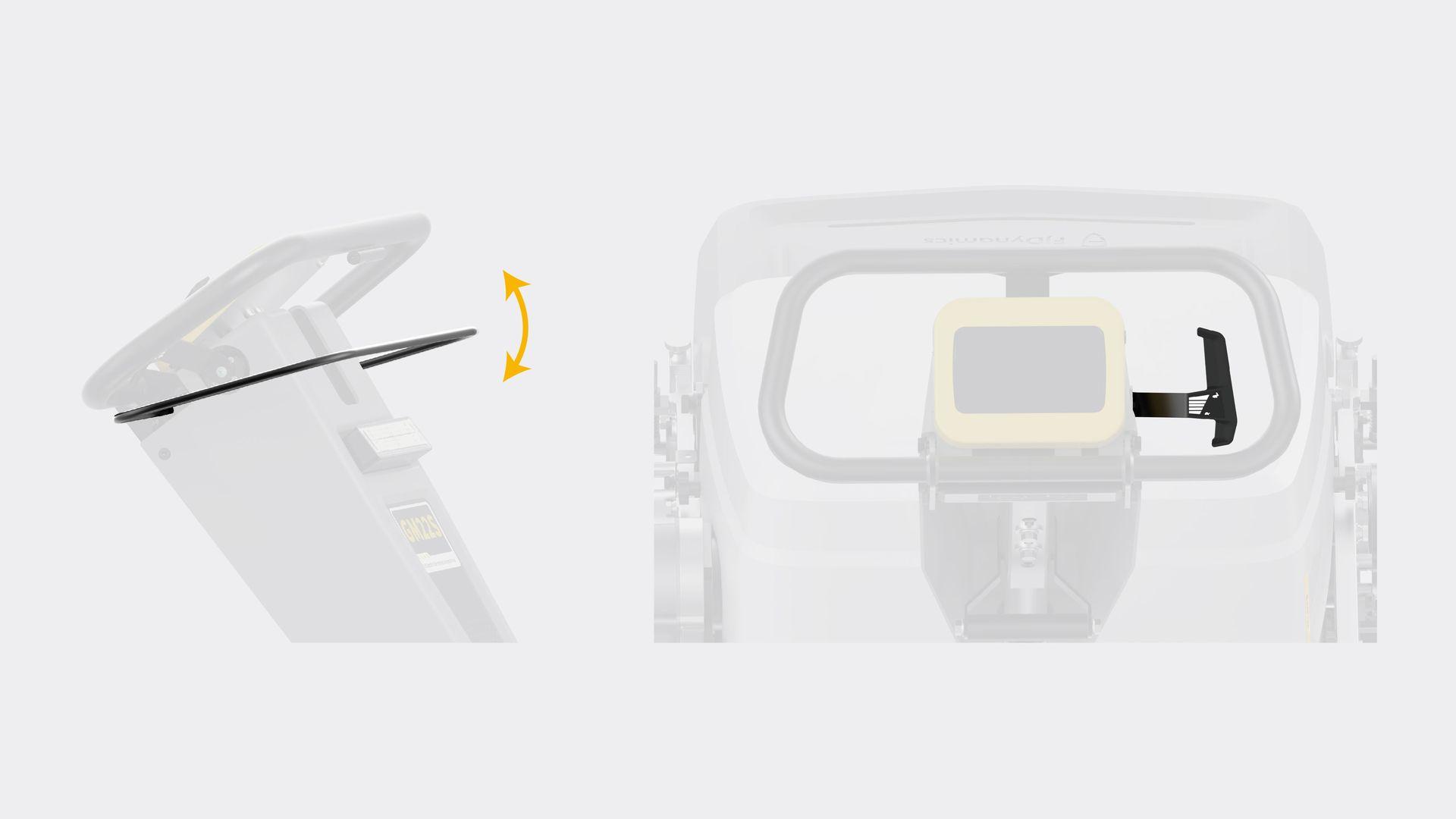 Dual Driving Options