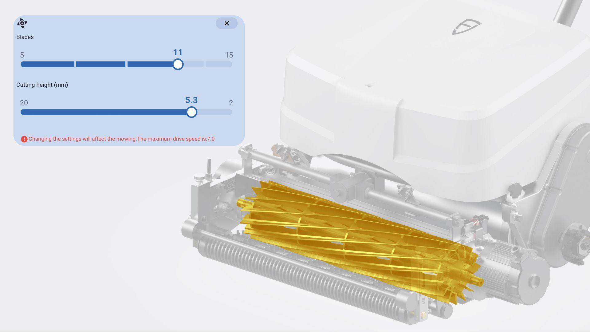 Blade Sharpening Effortlessly