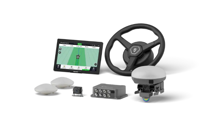 The FJD StarNav receiver offers both wired and wireless versions, making it fully compatible with all FJD AT2 series, AH2, and AS2 autosteering systems. With simple setup and stable signal, it delivers ±3 cm high-precision positioning without needing a base station. StarNav is a highly cost-effective precision solution for your farming operation.