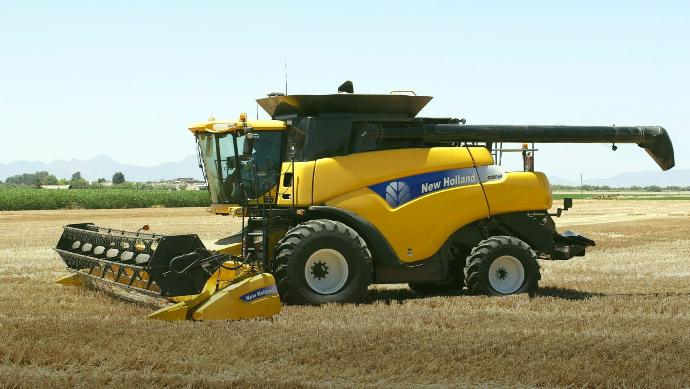 FJD AT1 Auto Steer Kit Compatible with New Holland CR9060 Tractor