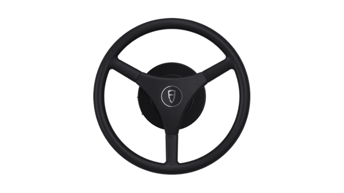 Electric Steering Wheel
